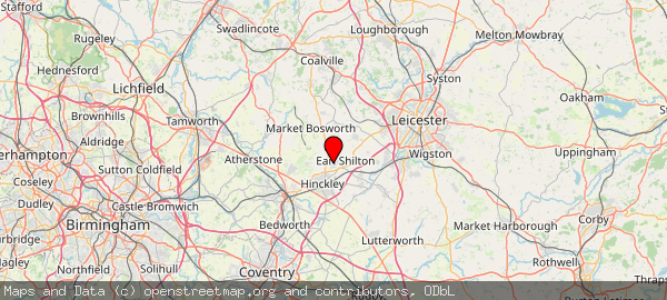 Barwell, Leicestershire