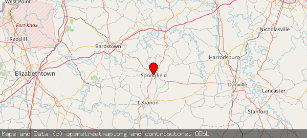 Springfield, KY, United States