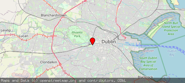 Military Road, Dublin, Ireland