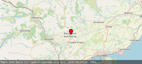 Davie Park, Blairgowrie and Rattray, Blairgowrie