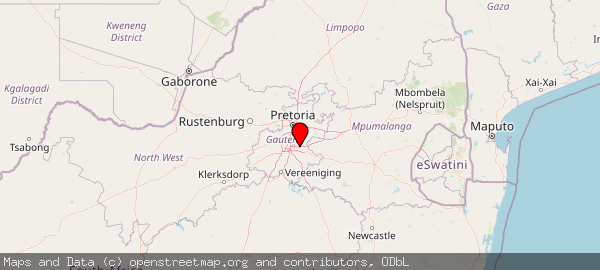 Ekurhuleni, South Africa