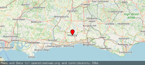 Steyning, West Sussex, United Kingdom