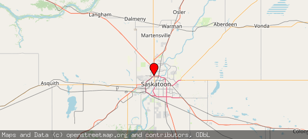 Saskatoon, SK, Canada