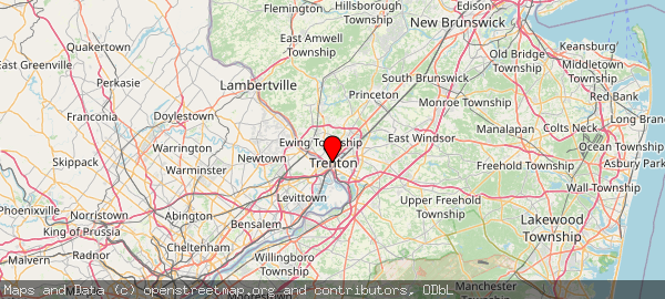Trenton, NJ, USA