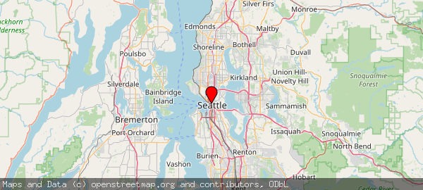 Seattle, WA, USA