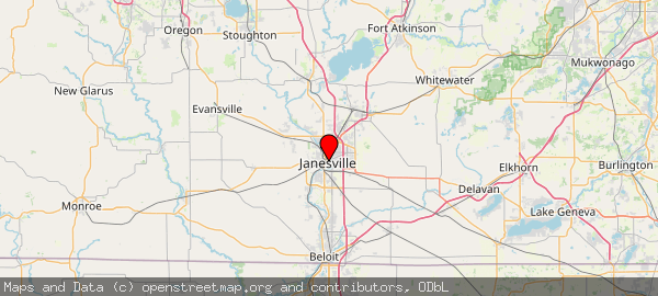 Janesville, WI, USA