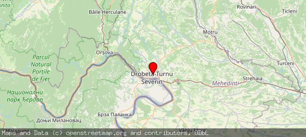 Drobeta-Turnu Severin, România