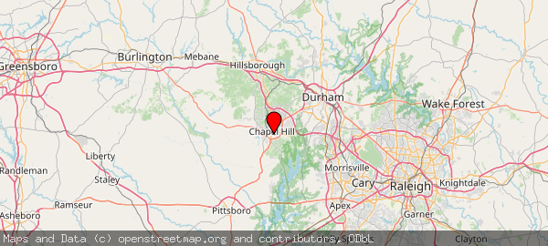 Chapel Hill, NC, USA