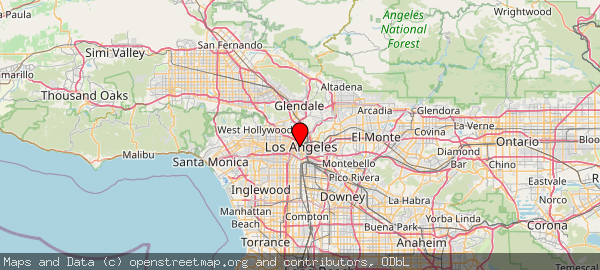 Los Angeles, CA, USA