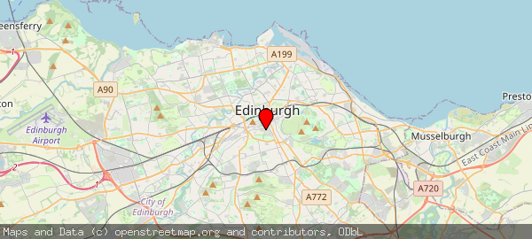University of Edinburgh, South Bridge, Edinburgh
