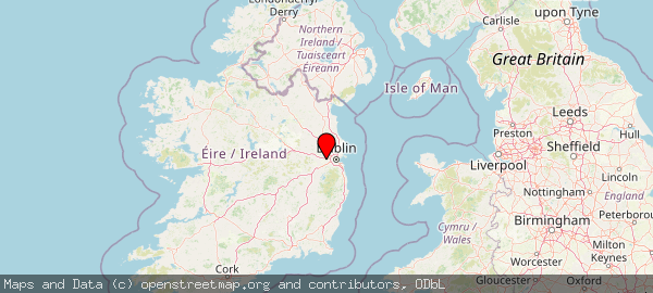 Adamstown, Lucan, County Dublin, Ireland