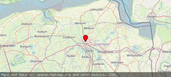 Groningen, Nederland
