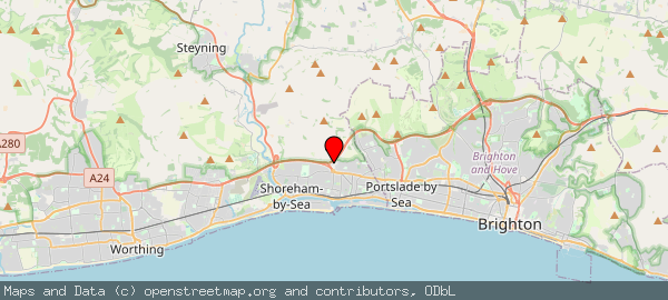 Holmbush Centre, Upper Shoreham Road, Shoreham-by-Sea