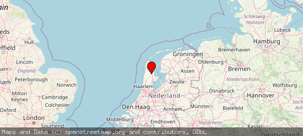 Hollands Kroon, Nederland