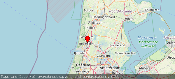 Heemskerk, Netherlands