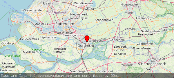 Dordrecht, Netherlands