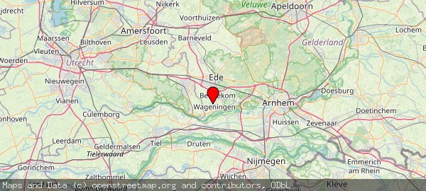 Wageningen, Netherlands
