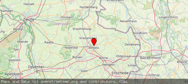 Almelo, Netherlands