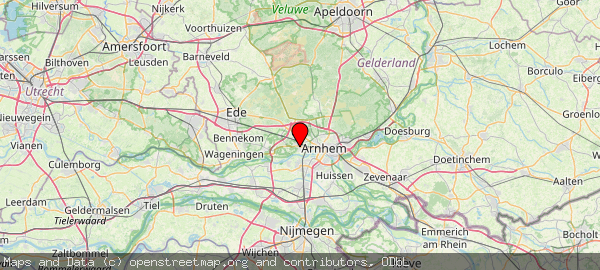 Oosterbeek, Netherlands