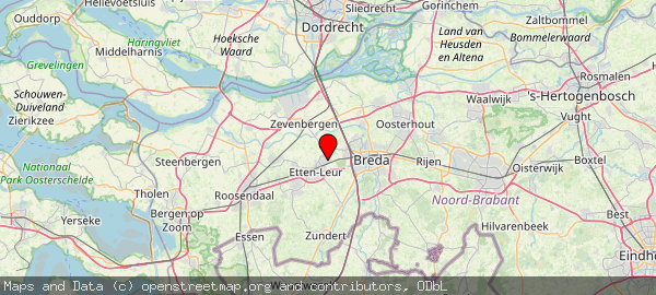 Etten-Leur, Netherlands