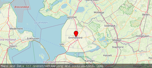 Emmeloord, Netherlands