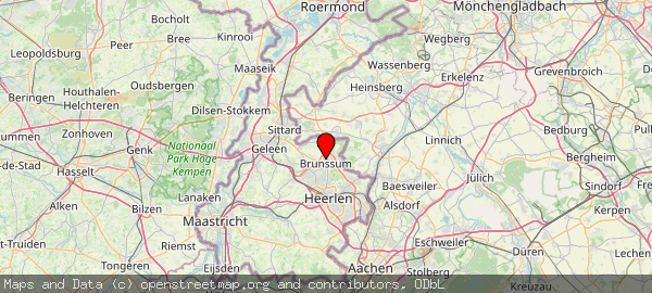 Brunssum, Netherlands