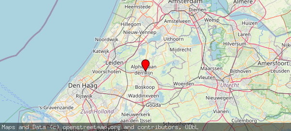 Alphen aan den Rijn, Netherlands