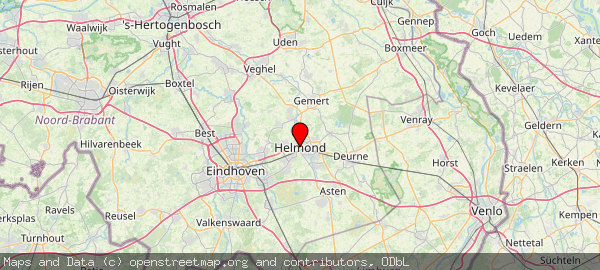 Helmond, Netherlands