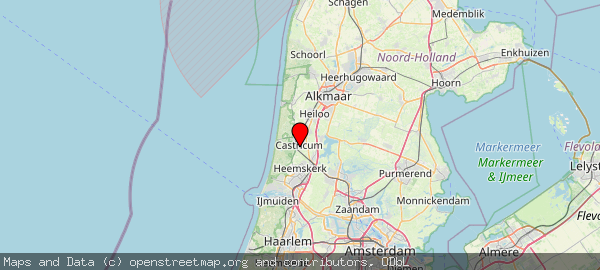 Castricum, Netherlands