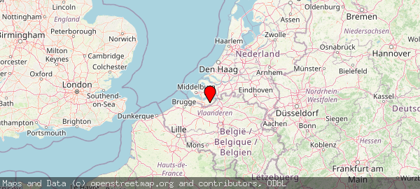 Hulst, Netherlands