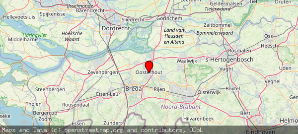 Oosterhout, Netherlands