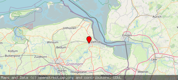 Appingedam, Netherlands