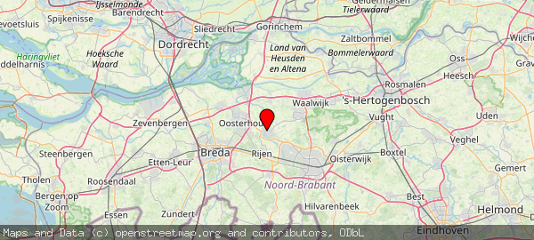 Dongen, Netherlands