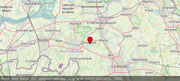 Oisterwijk, Netherlands