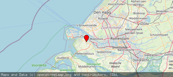 Brielle, Netherlands