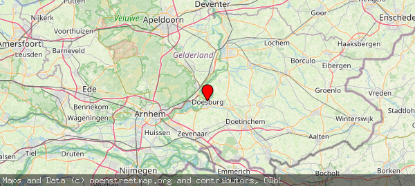 Doesburg, Netherlands