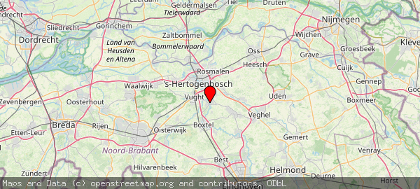 Sint-Michielsgestel, Netherlands