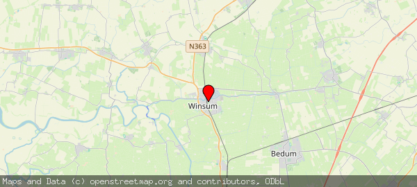 Winsum, Netherlands