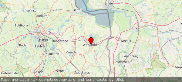 Winschoten, Netherlands