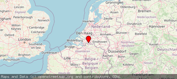 Zundert, Netherlands