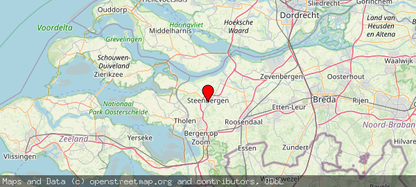 Steenbergen, Netherlands