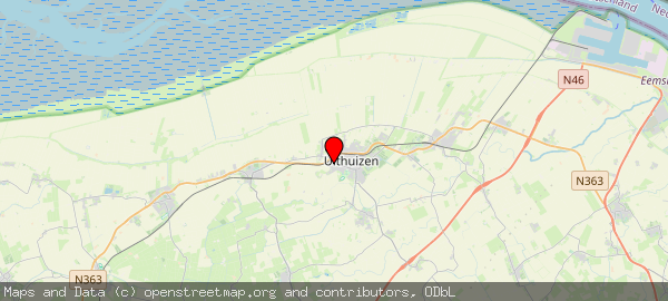 Uithuizen, Netherlands