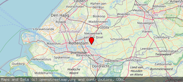 Krimpen aan den IJssel, Netherlands