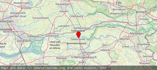 Zaltbommel, Netherlands