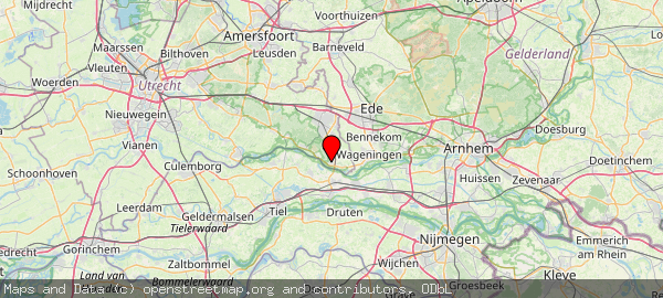 Rhenen, Netherlands