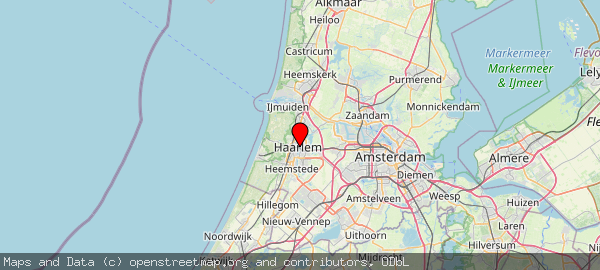 Haarlem, Netherlands
