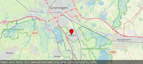 Haren, Netherlands