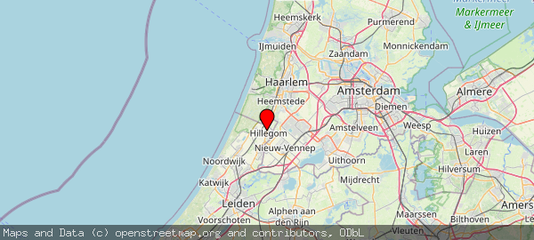 Hillegom, Netherlands