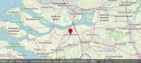 Zevenbergen, Netherlands