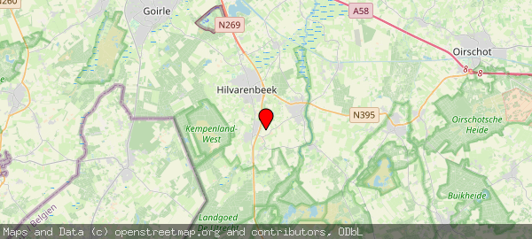 Hilvarenbeek, Netherlands